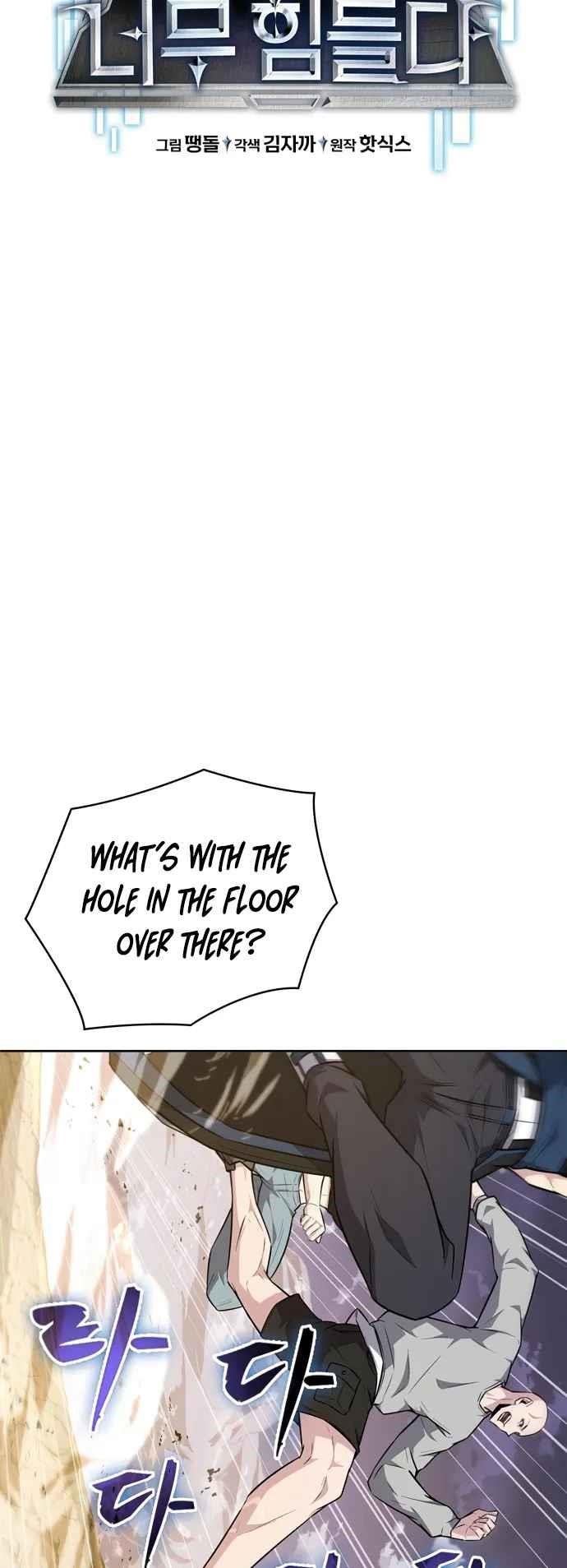 Dangerous Dungeon Escape - Chapter 34 Page 13