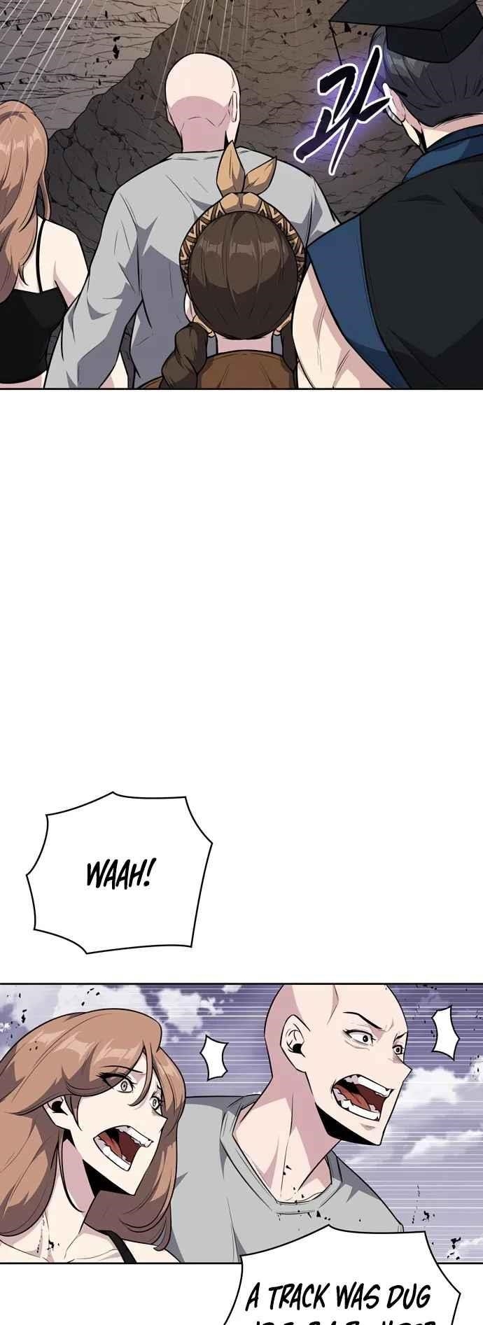 Dangerous Dungeon Escape - Chapter 34 Page 16