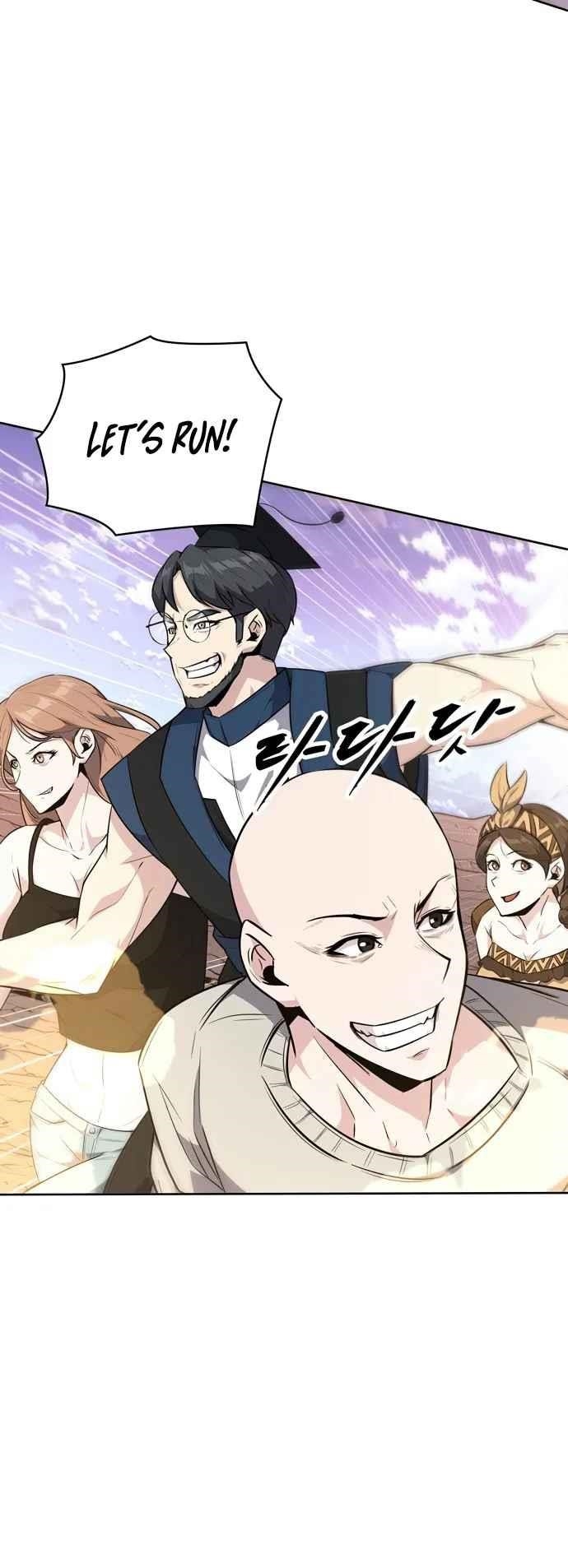 Dangerous Dungeon Escape - Chapter 34 Page 2