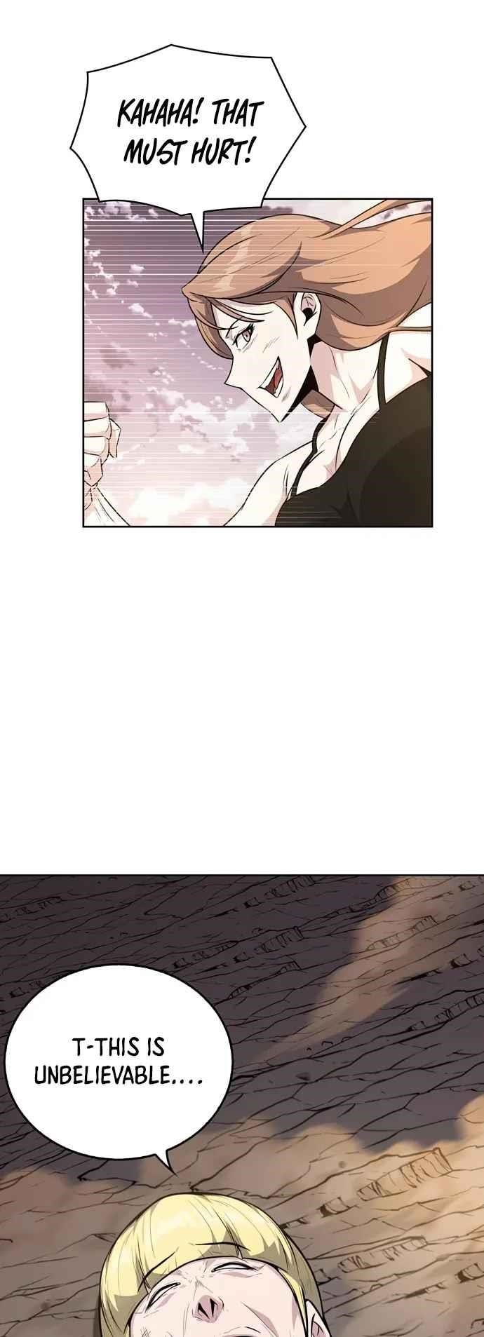 Dangerous Dungeon Escape - Chapter 34 Page 3