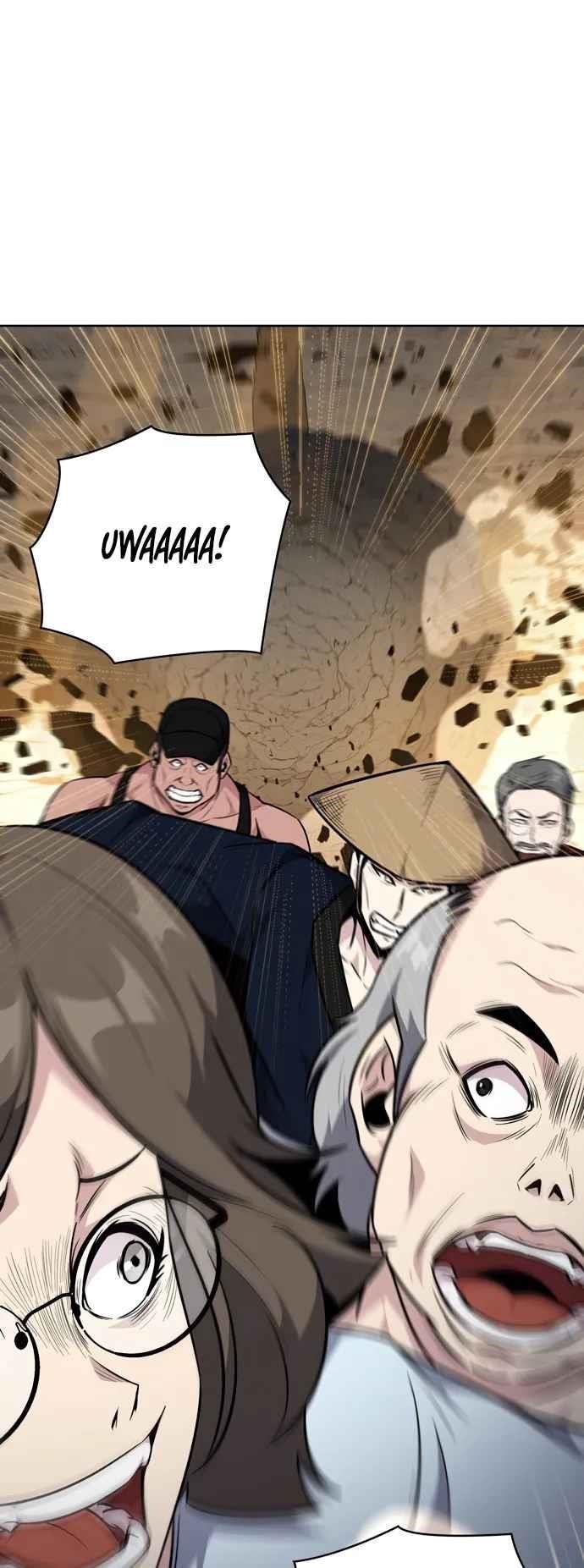 Dangerous Dungeon Escape - Chapter 34 Page 31