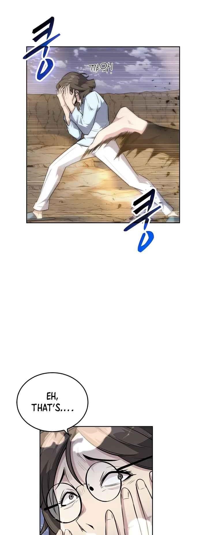 Dangerous Dungeon Escape - Chapter 34 Page 35