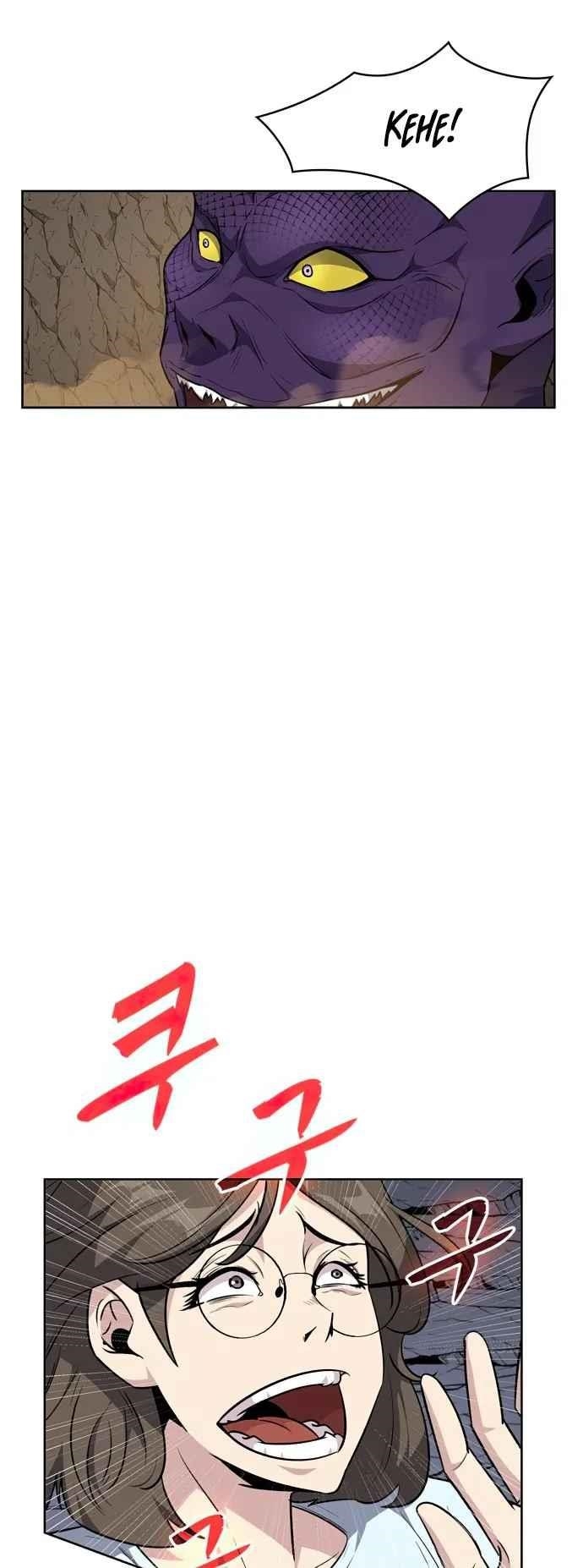 Dangerous Dungeon Escape - Chapter 34 Page 41