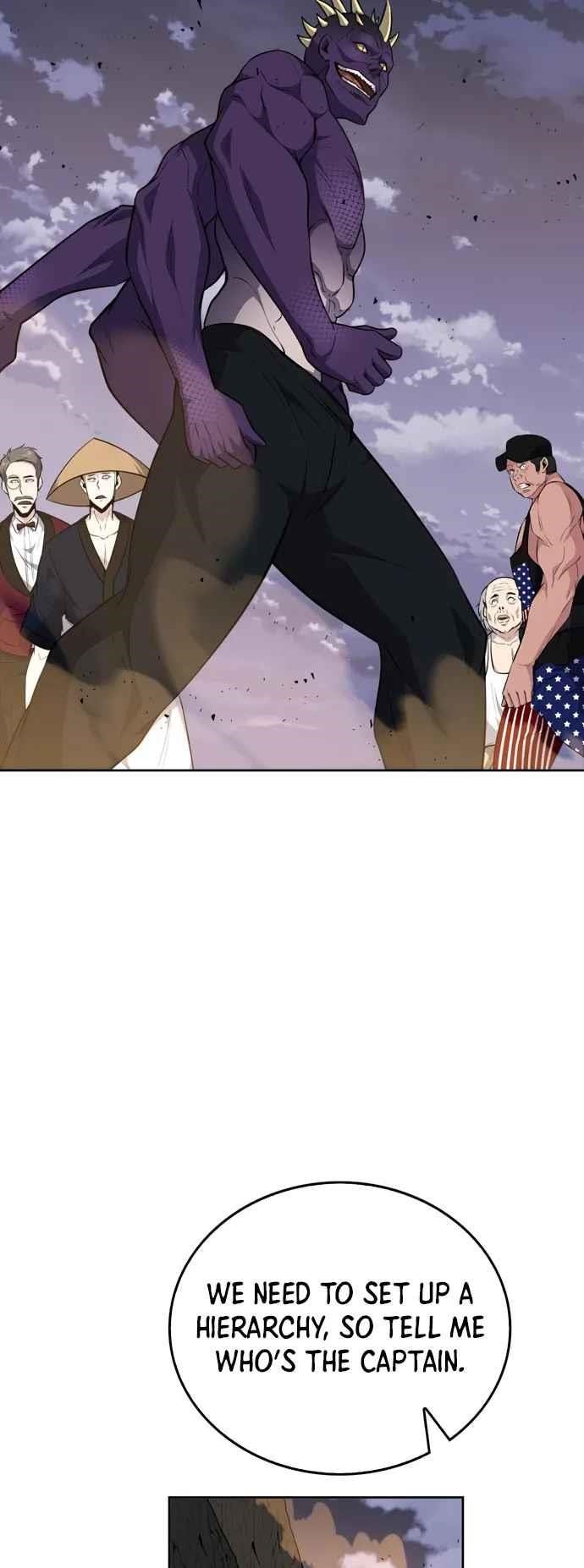 Dangerous Dungeon Escape - Chapter 34 Page 44