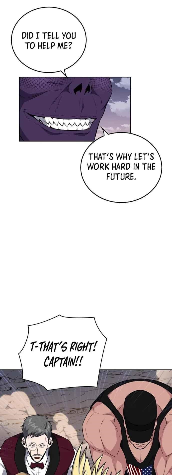 Dangerous Dungeon Escape - Chapter 34 Page 46