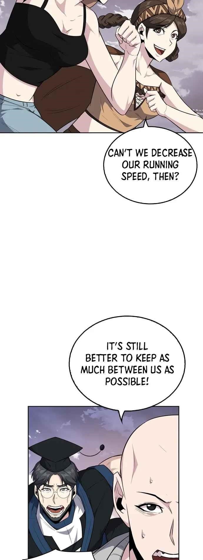 Dangerous Dungeon Escape - Chapter 34 Page 49