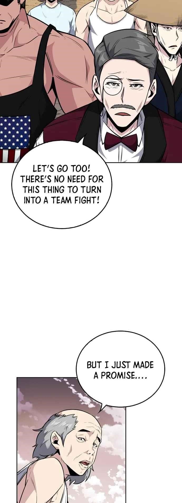 Dangerous Dungeon Escape - Chapter 34 Page 5