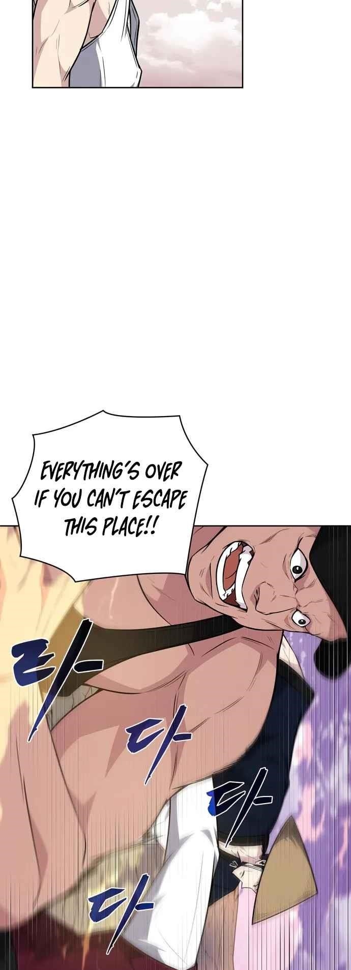 Dangerous Dungeon Escape - Chapter 34 Page 6