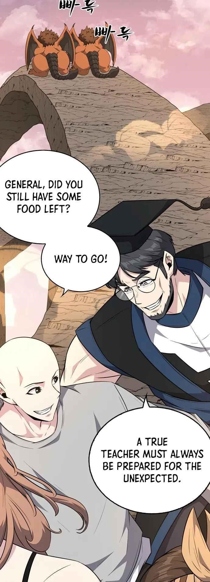 Dangerous Dungeon Escape - Chapter 35 Page 13