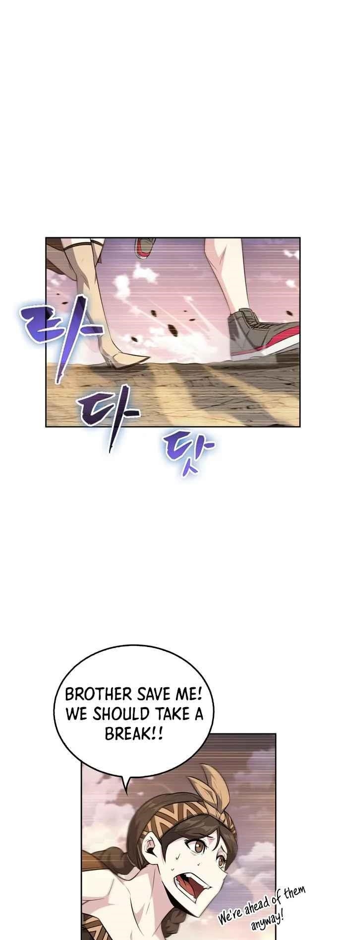 Dangerous Dungeon Escape - Chapter 35 Page 19
