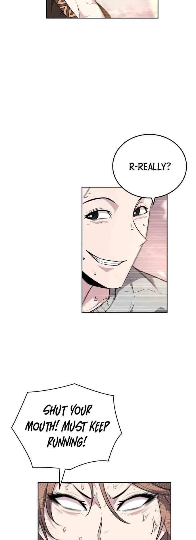 Dangerous Dungeon Escape - Chapter 35 Page 20