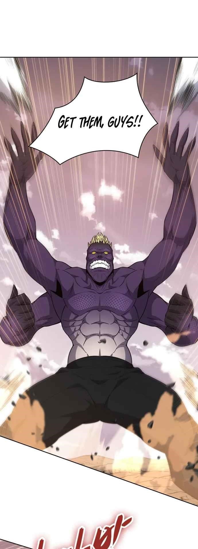 Dangerous Dungeon Escape - Chapter 35 Page 36