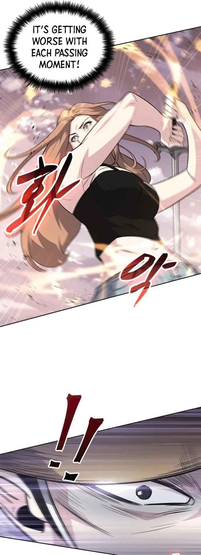 Dangerous Dungeon Escape - Chapter 35 Page 44