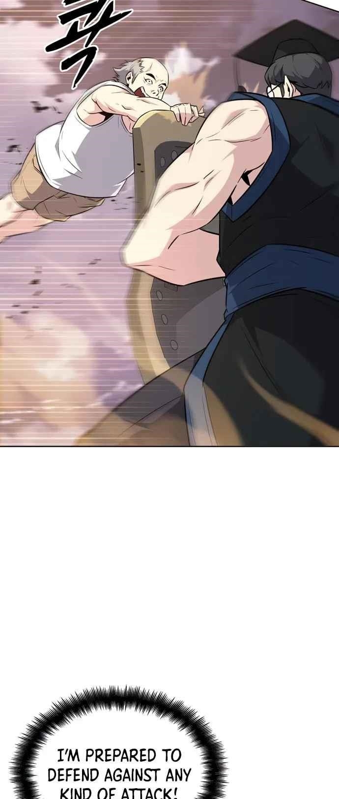 Dangerous Dungeon Escape - Chapter 35 Page 51