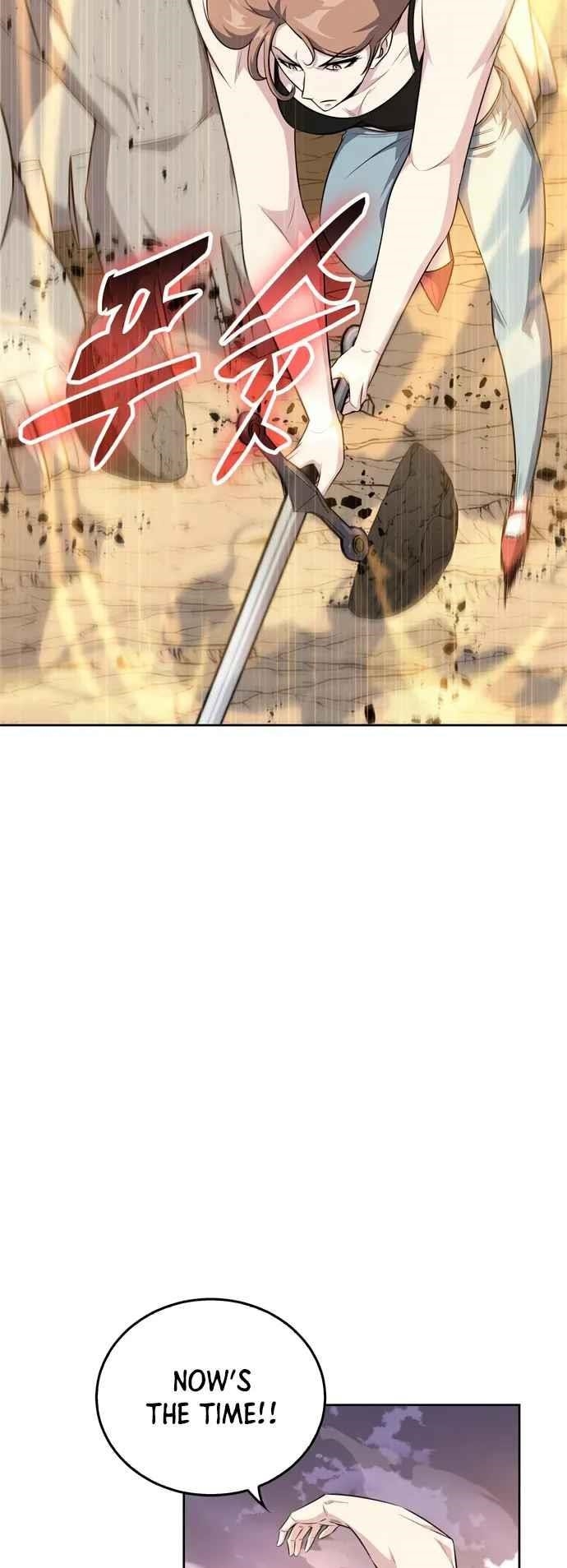 Dangerous Dungeon Escape - Chapter 35 Page 6