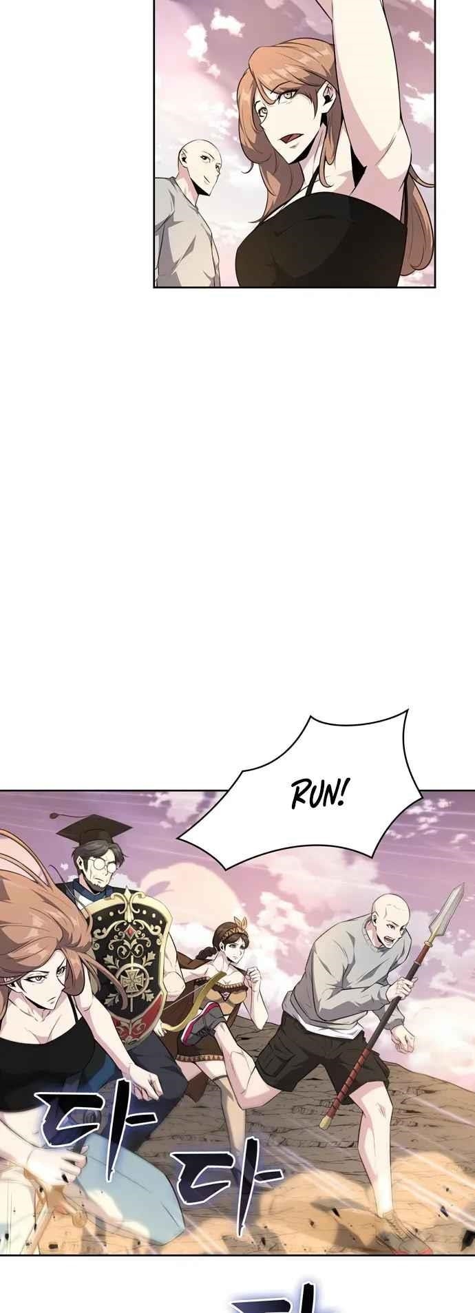 Dangerous Dungeon Escape - Chapter 35 Page 7