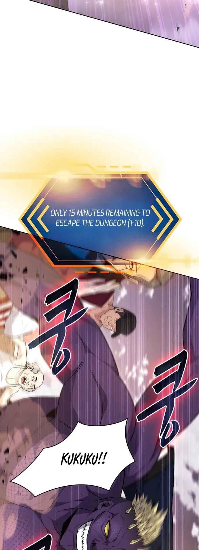 Dangerous Dungeon Escape - Chapter 36 Page 2