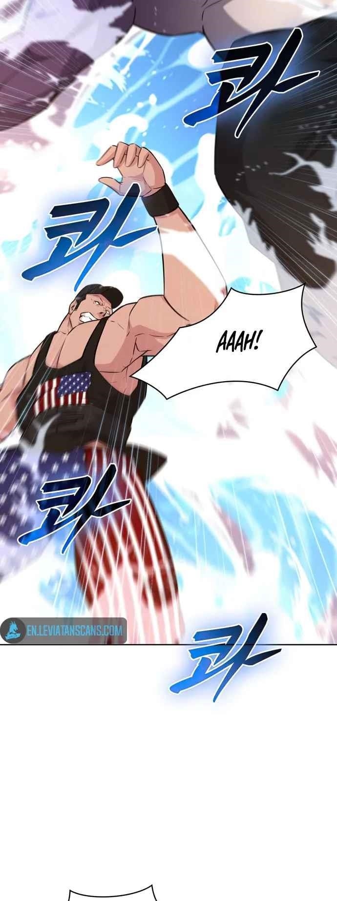 Dangerous Dungeon Escape - Chapter 36 Page 23