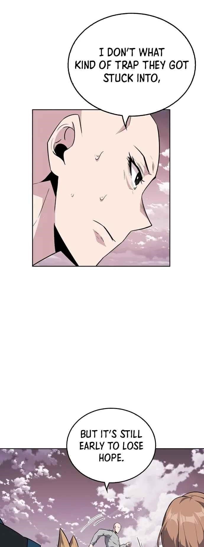 Dangerous Dungeon Escape - Chapter 36 Page 34