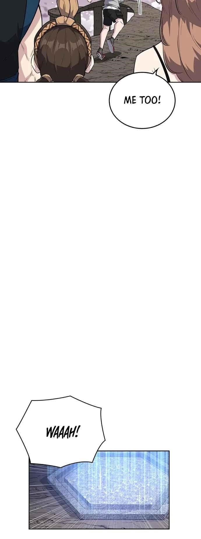 Dangerous Dungeon Escape - Chapter 36 Page 35