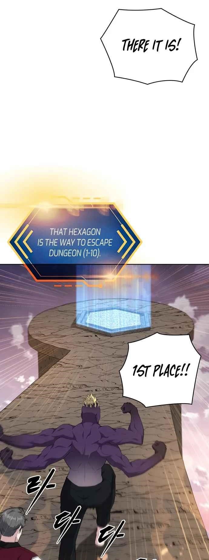 Dangerous Dungeon Escape - Chapter 36 Page 36