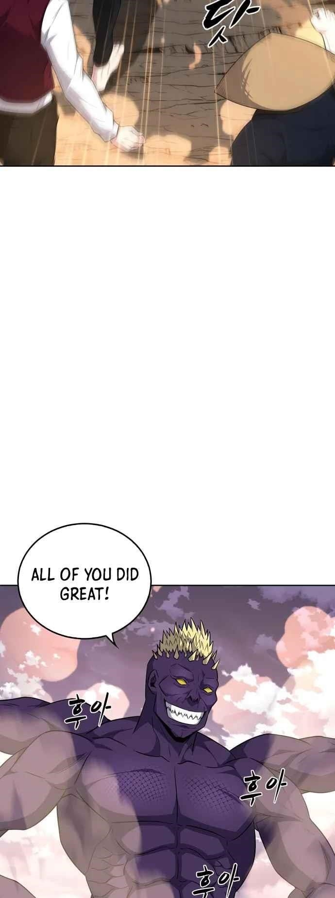 Dangerous Dungeon Escape - Chapter 36 Page 37