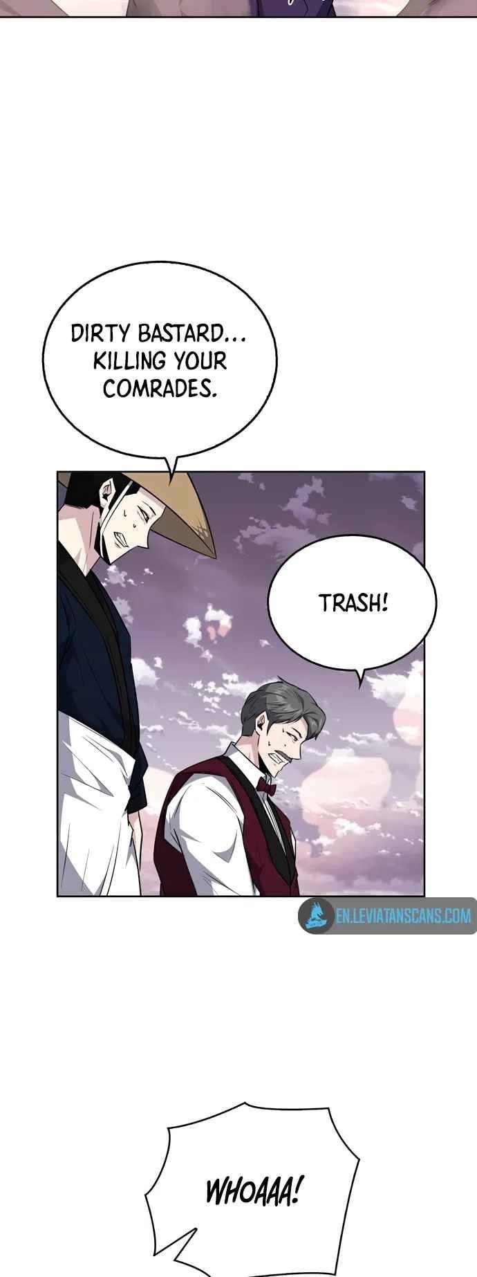 Dangerous Dungeon Escape - Chapter 36 Page 38