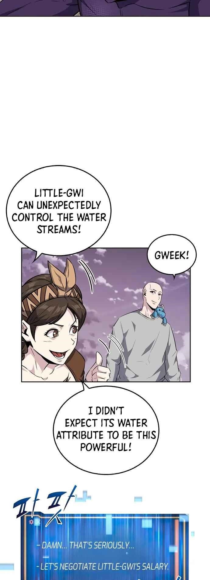 Dangerous Dungeon Escape - Chapter 36 Page 46