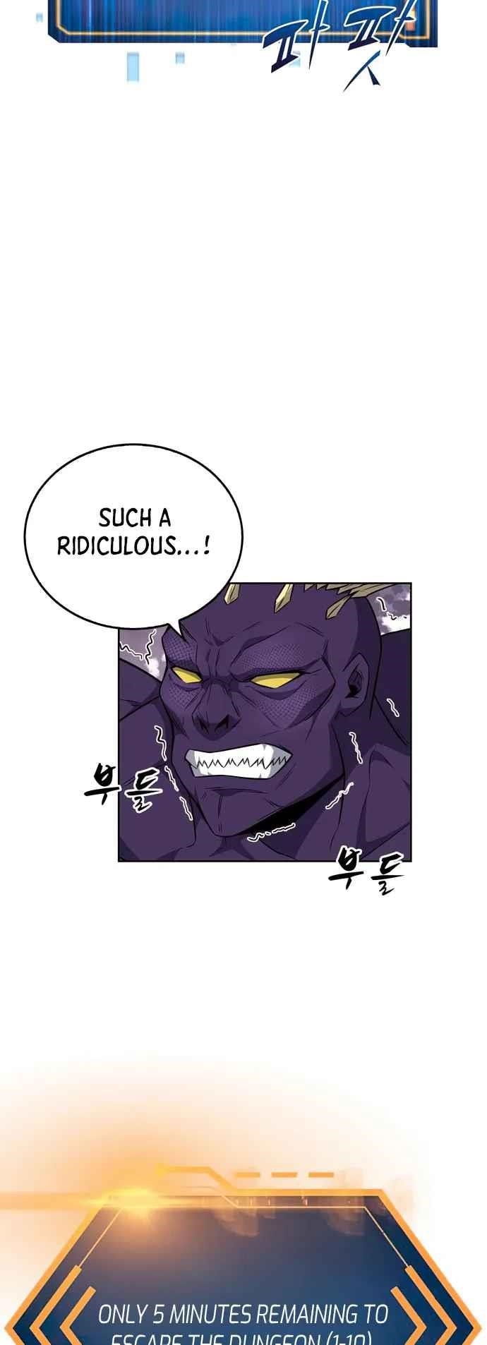 Dangerous Dungeon Escape - Chapter 36 Page 47