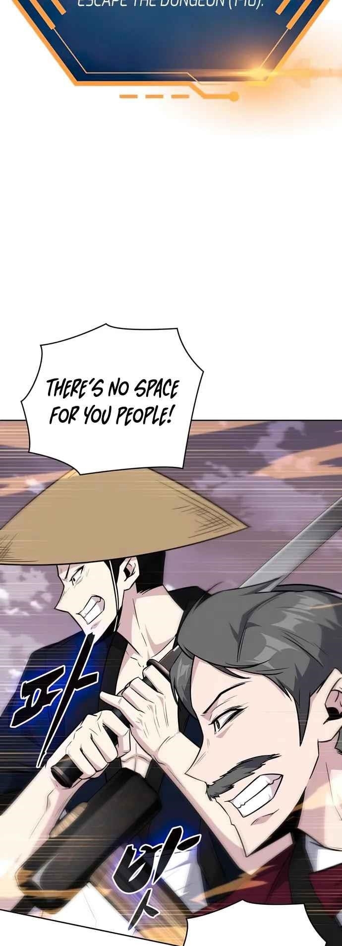 Dangerous Dungeon Escape - Chapter 36 Page 48
