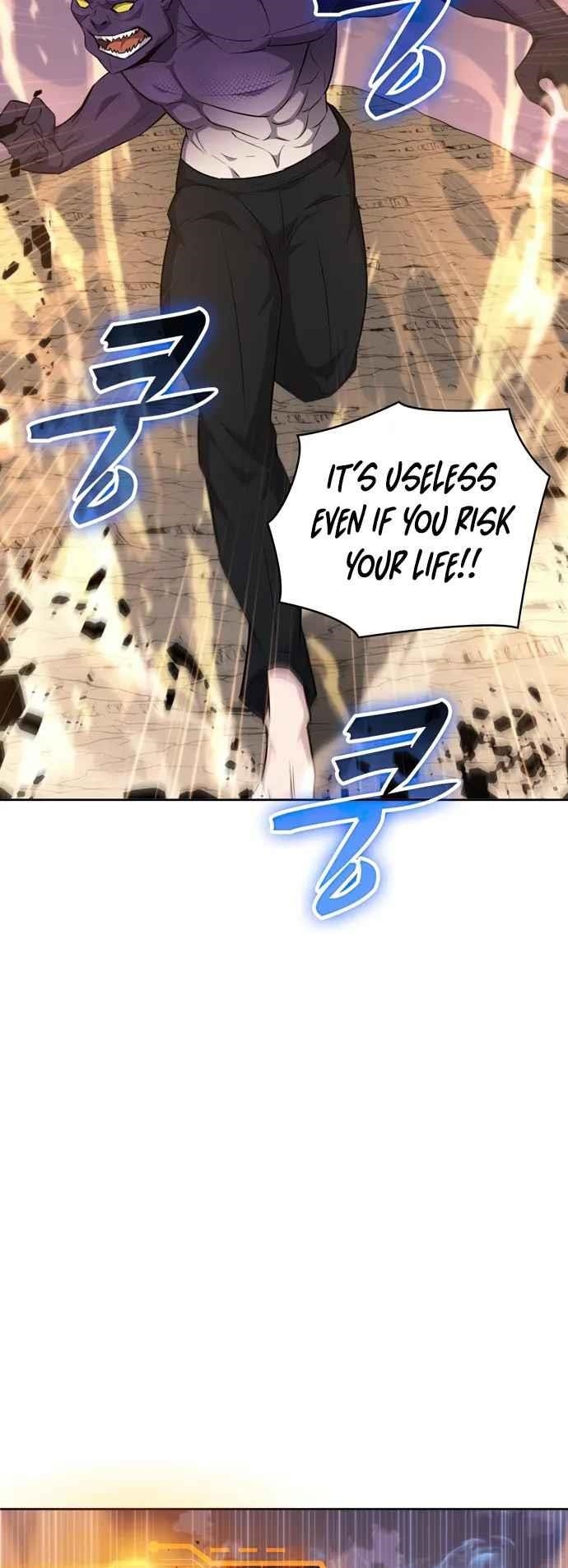 Dangerous Dungeon Escape - Chapter 36 Page 57