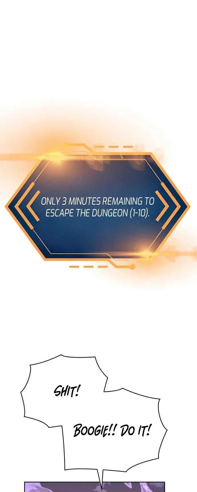 Dangerous Dungeon Escape - Chapter 36 Page 62