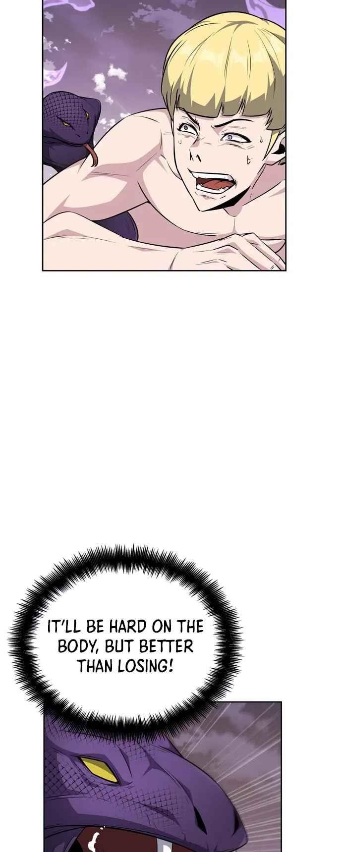 Dangerous Dungeon Escape - Chapter 36 Page 63