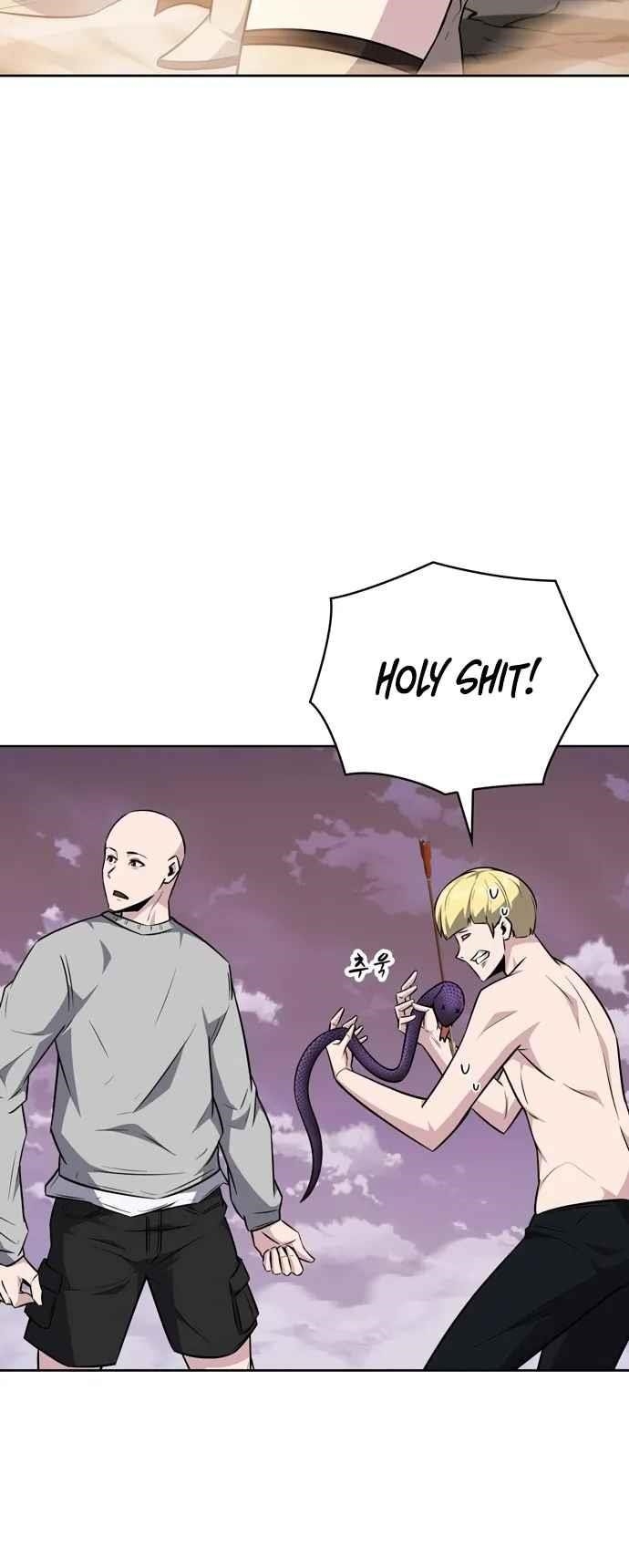 Dangerous Dungeon Escape - Chapter 36 Page 66