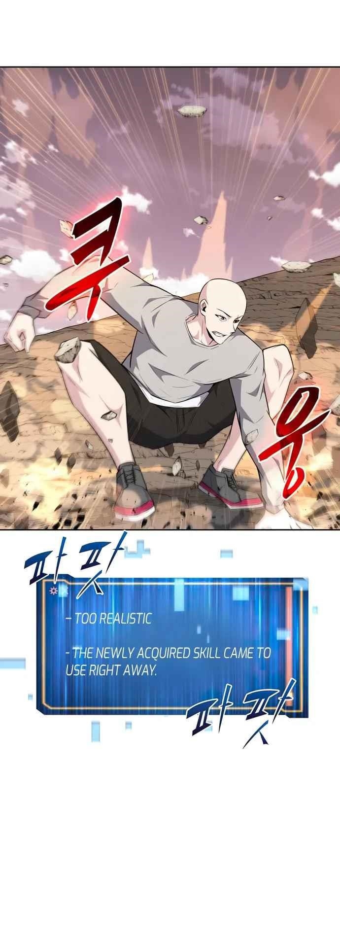 Dangerous Dungeon Escape - Chapter 36 Page 7