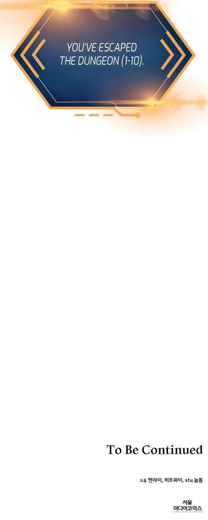 Dangerous Dungeon Escape - Chapter 36 Page 75