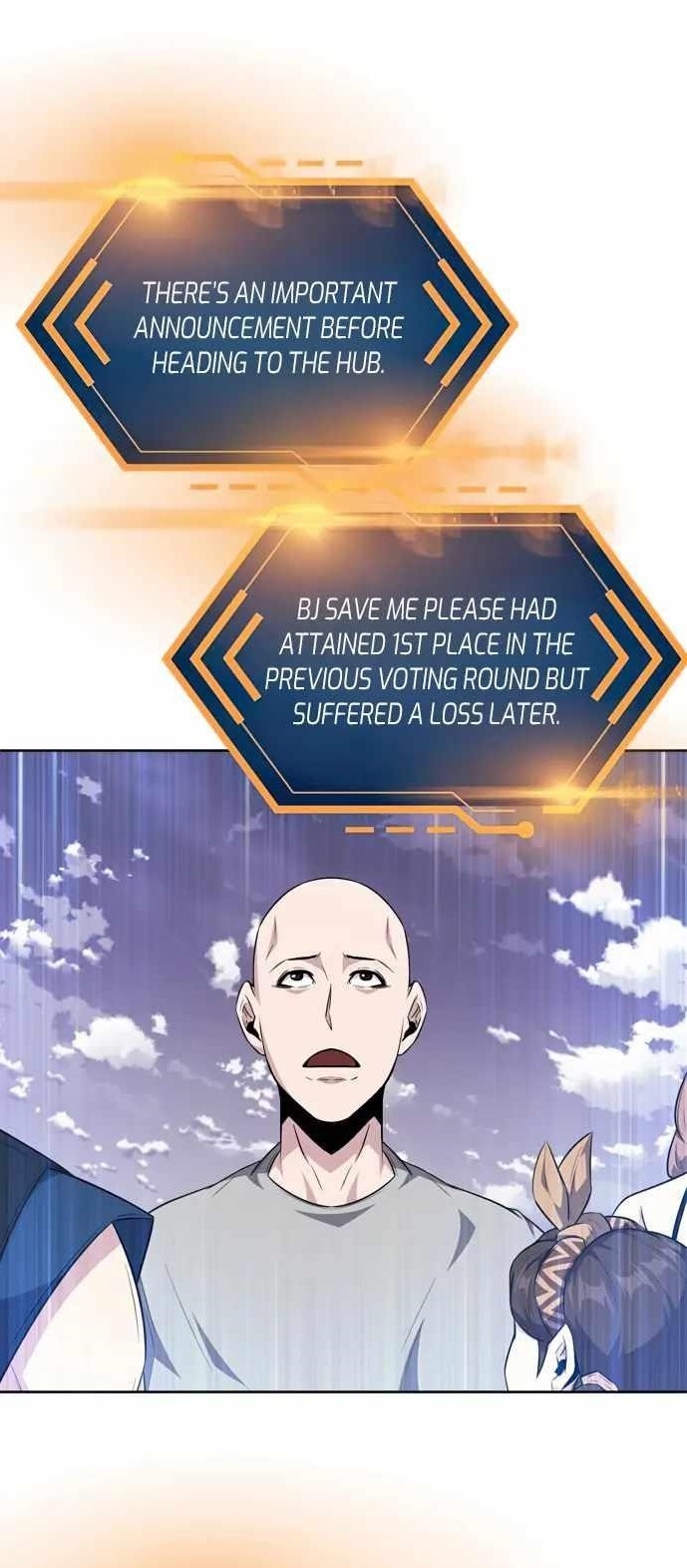 Dangerous Dungeon Escape - Chapter 37 Page 1