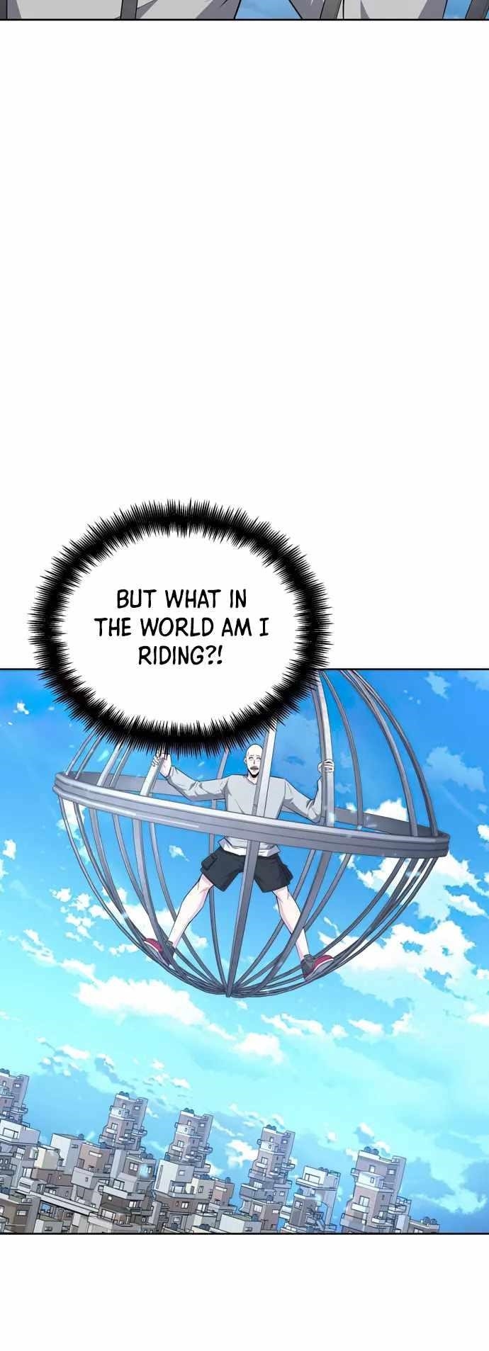 Dangerous Dungeon Escape - Chapter 37 Page 10