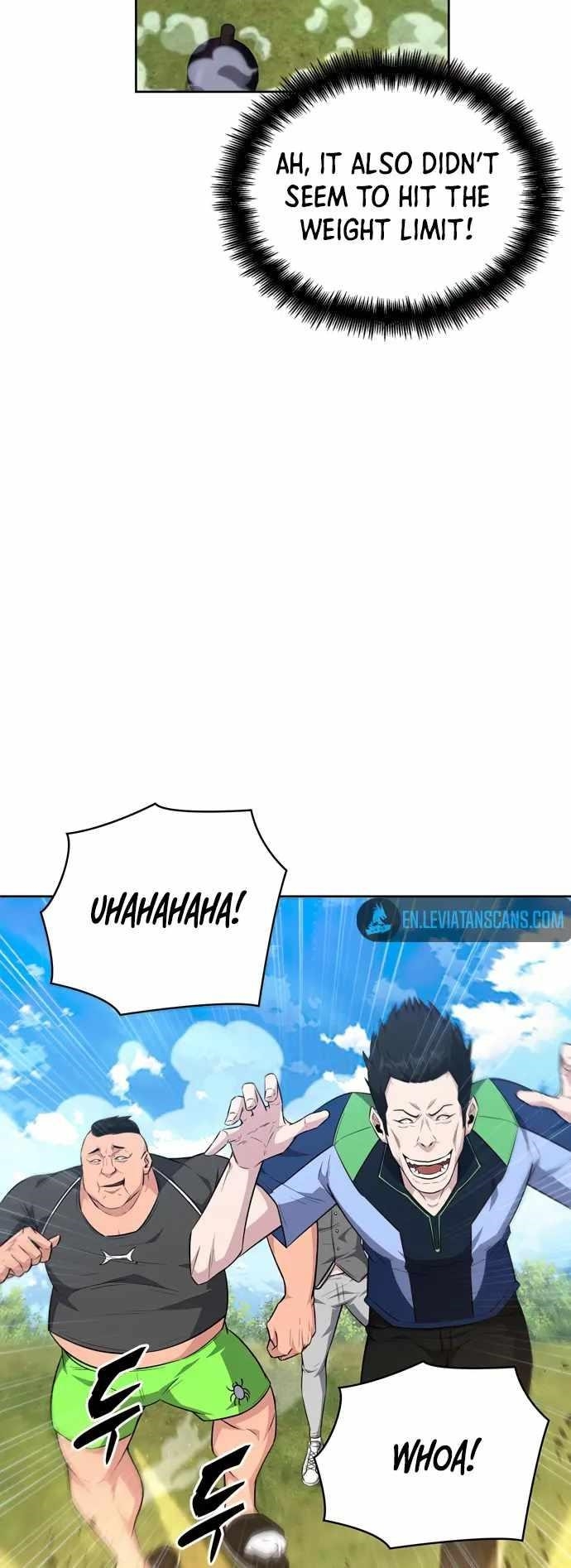 Dangerous Dungeon Escape - Chapter 37 Page 23