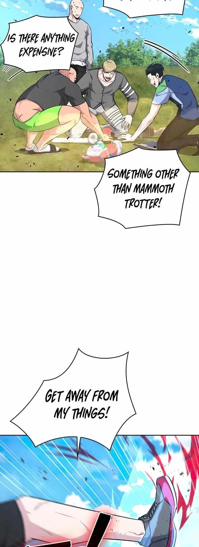 Dangerous Dungeon Escape - Chapter 37 Page 25