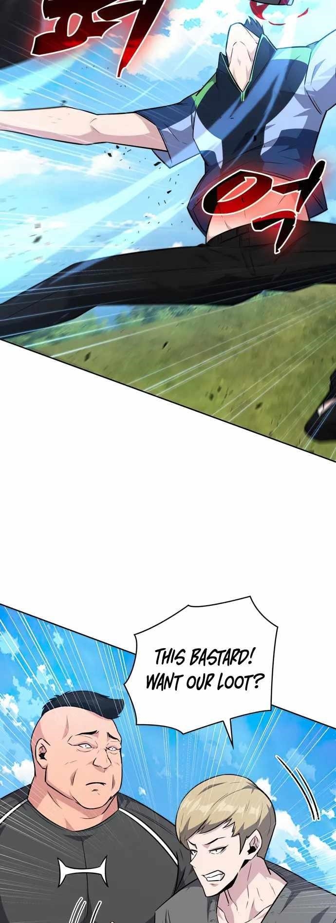 Dangerous Dungeon Escape - Chapter 37 Page 26