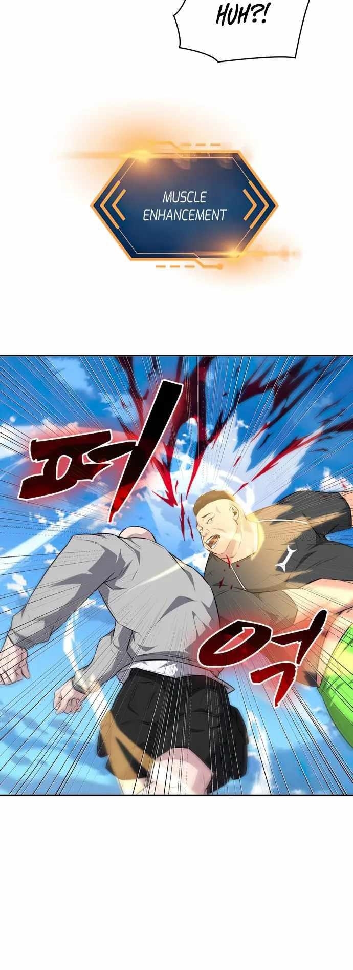 Dangerous Dungeon Escape - Chapter 37 Page 28