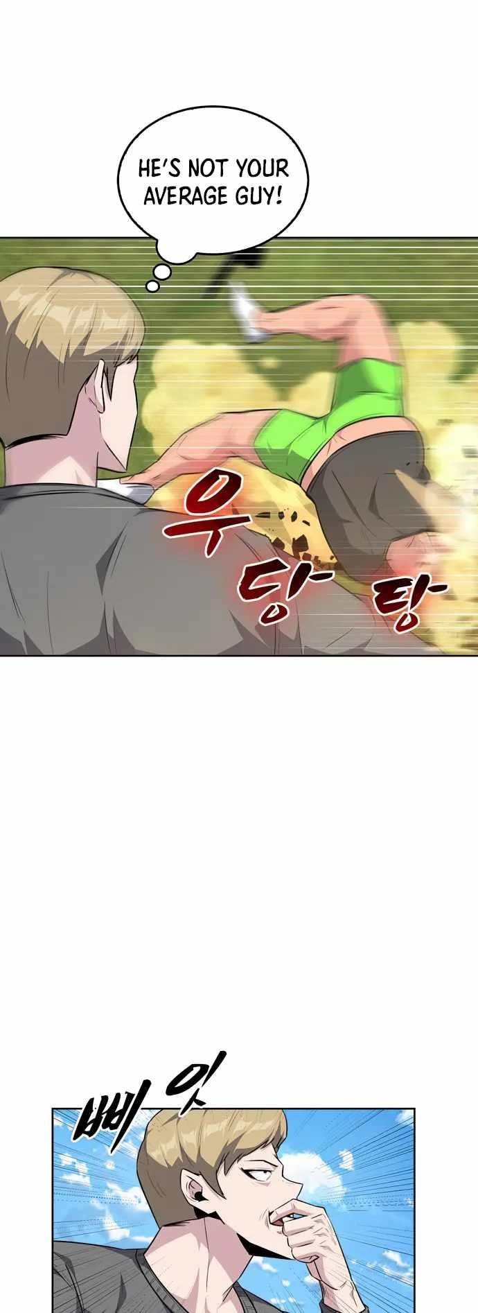 Dangerous Dungeon Escape - Chapter 37 Page 29