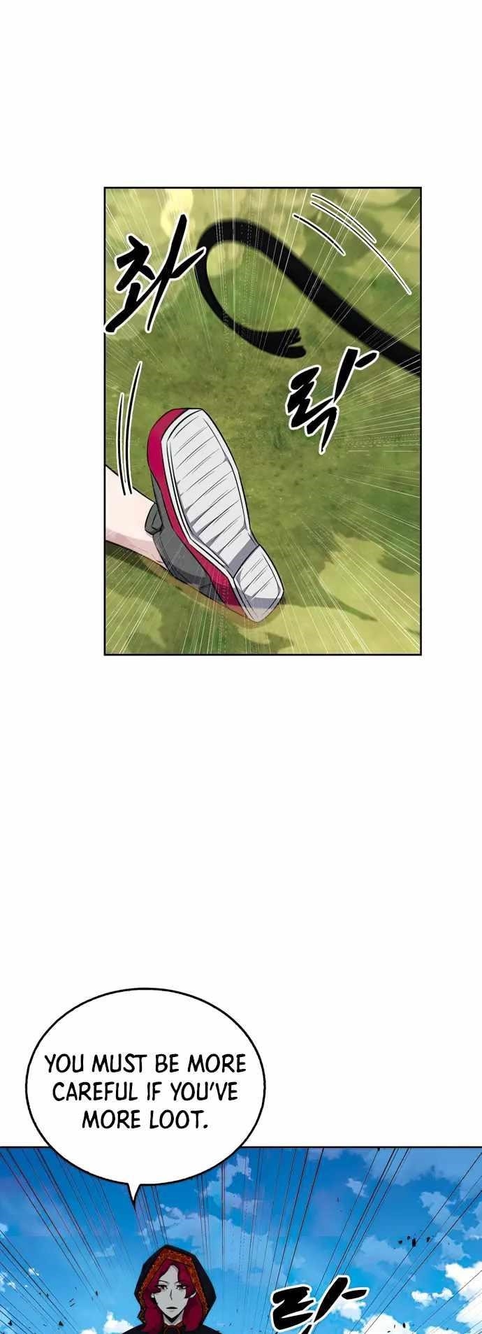 Dangerous Dungeon Escape - Chapter 37 Page 36