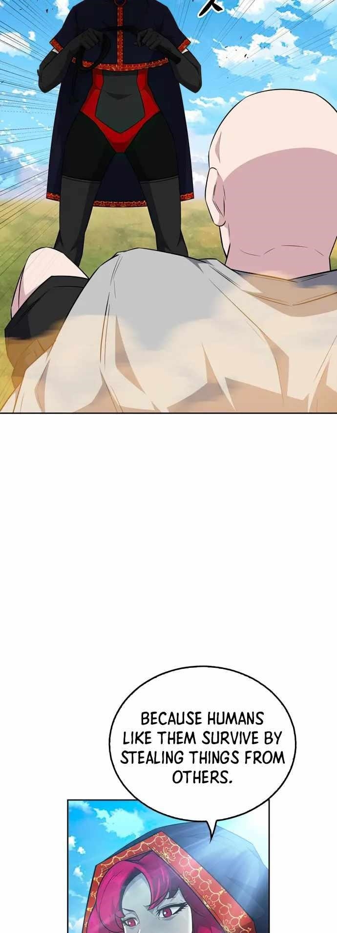 Dangerous Dungeon Escape - Chapter 37 Page 37