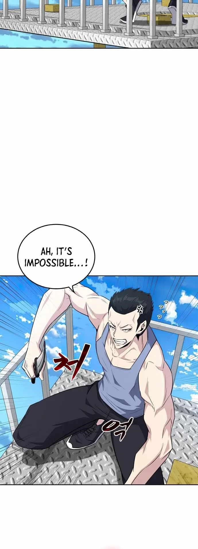 Dangerous Dungeon Escape - Chapter 37 Page 44