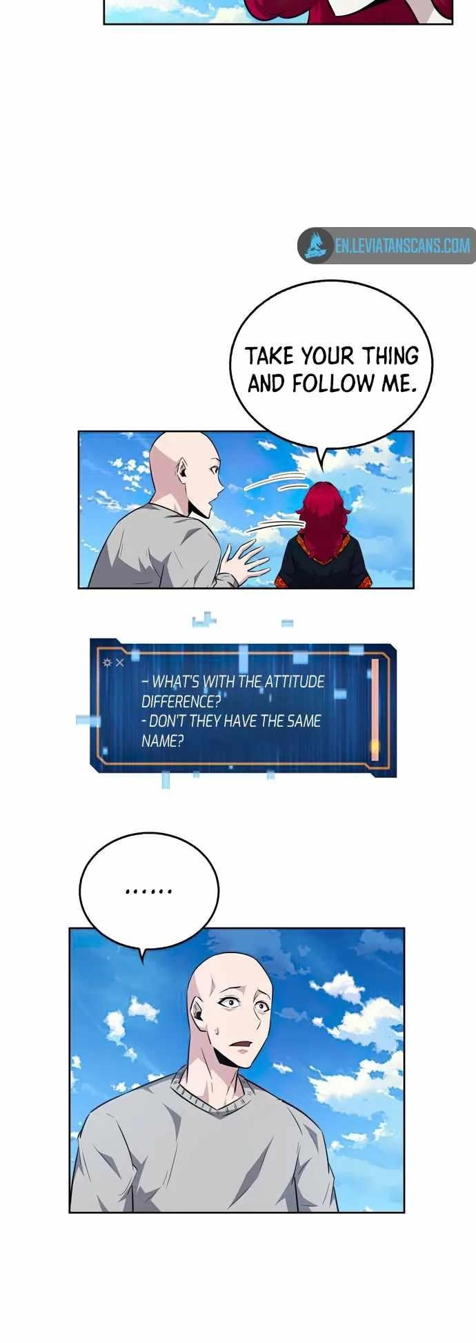 Dangerous Dungeon Escape - Chapter 37 Page 53