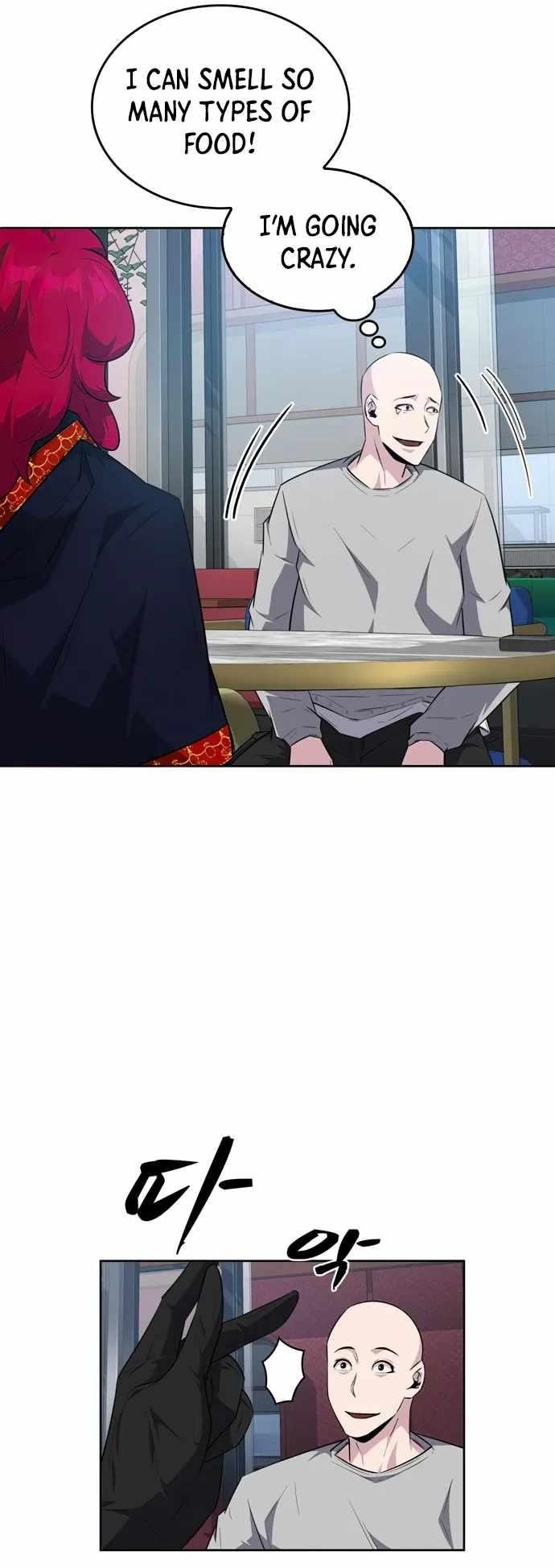 Dangerous Dungeon Escape - Chapter 37 Page 58