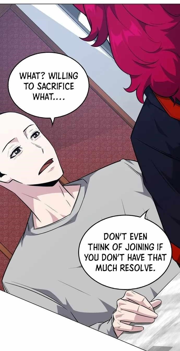 Dangerous Dungeon Escape - Chapter 38 Page 1