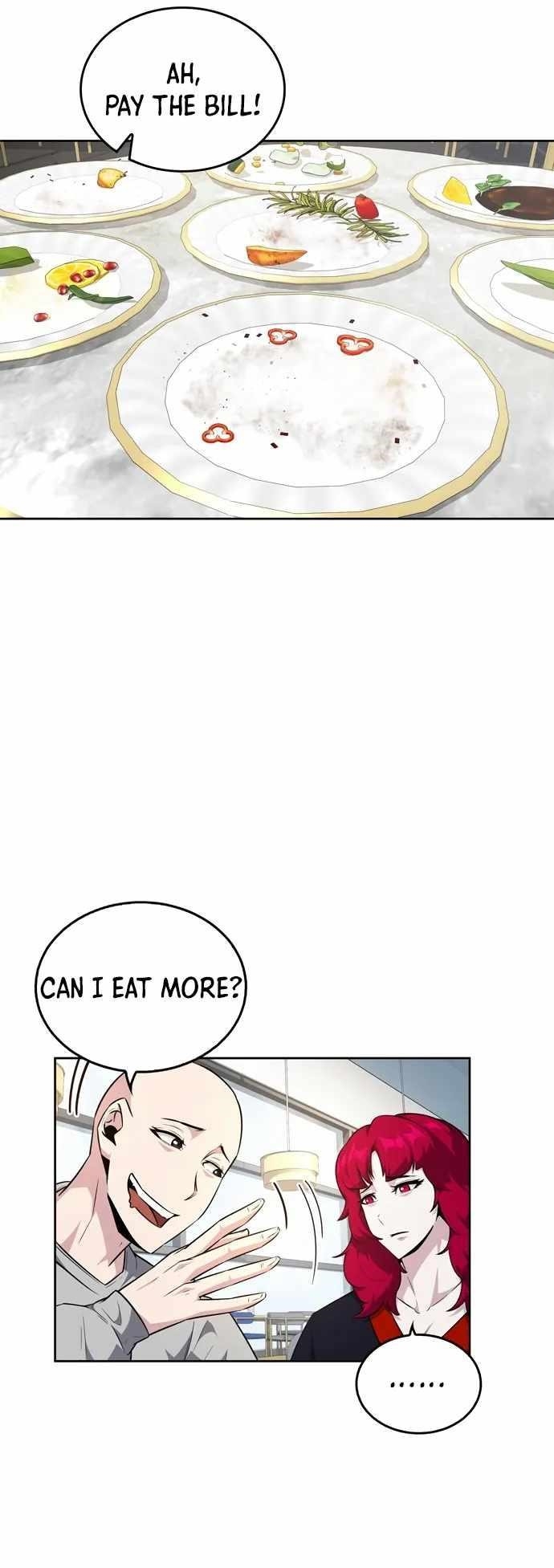 Dangerous Dungeon Escape - Chapter 38 Page 13